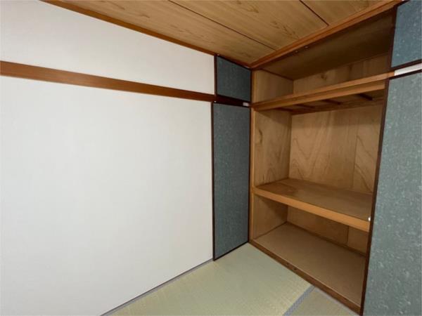 ハイツサンフラワー 収納