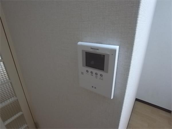 パルレ瑞ヶ丘 セキュリティ