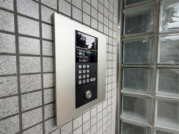 DMC北城内 セキュリティ
