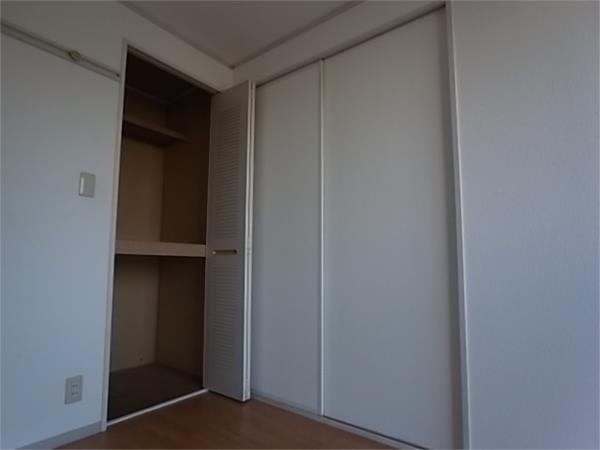 ベルコリーヌ 収納