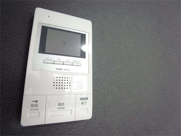 ジーメゾン東垂水 セキュリティ