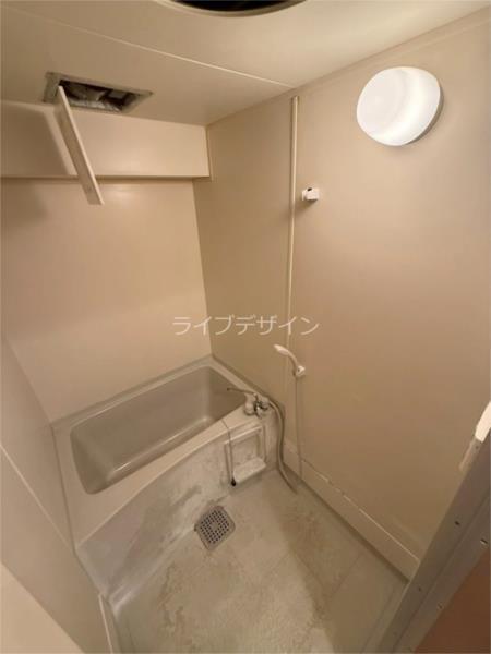 ベルメゾン若王寺 バス／シャワー