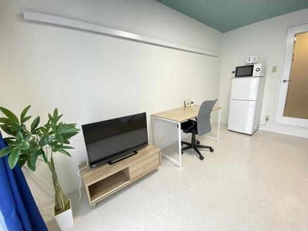 ディムス北城内 リビング