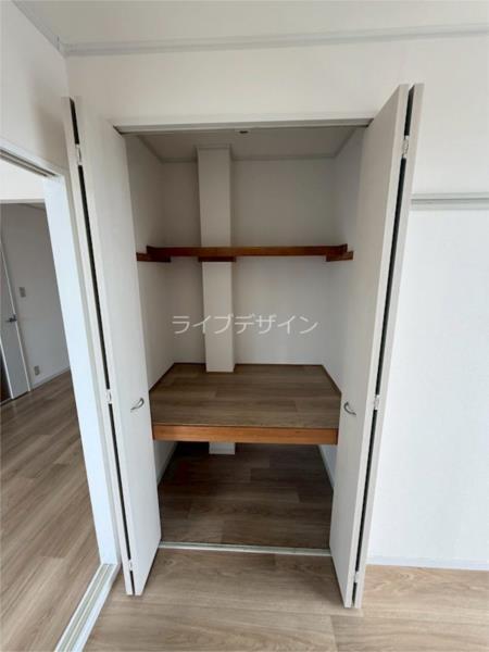 サニーハイツ高台 収納