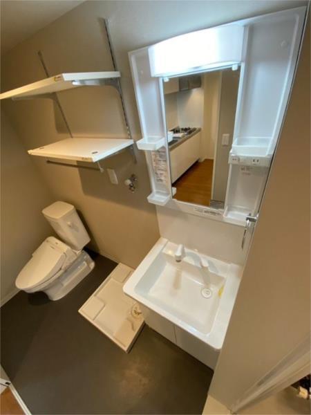 フルール 部屋画像