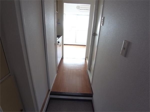 藤和シティコープ本山 玄関