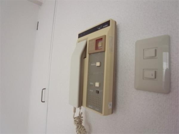 藤和シティコープ本山 セキュリティ