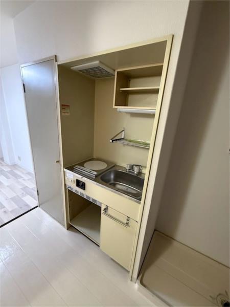 ソレイユ武庫川 キッチン