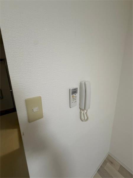 ソレイユ武庫川 セキュリティ