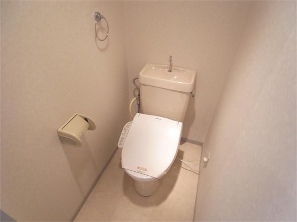 セジュール宝泉 トイレ