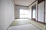ビレッジハウス常吉1号棟 リビング