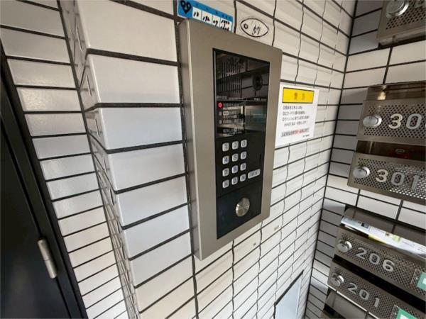 ステラハウス１ セキュリティ