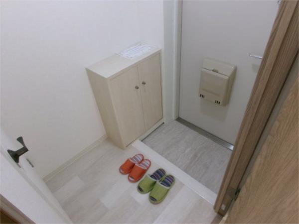 ＨＥＩＳＥＩ壱番館 玄関