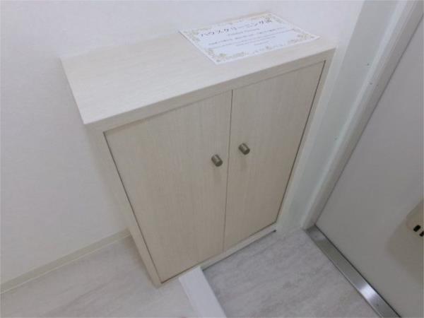 ＨＥＩＳＥＩ壱番館 収納