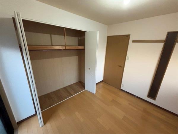 フローラルコート橘 収納