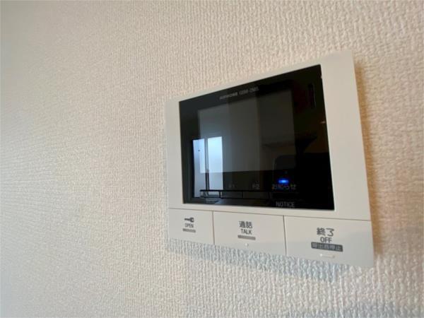 LES ENS FAMIIAUX M 部屋画像