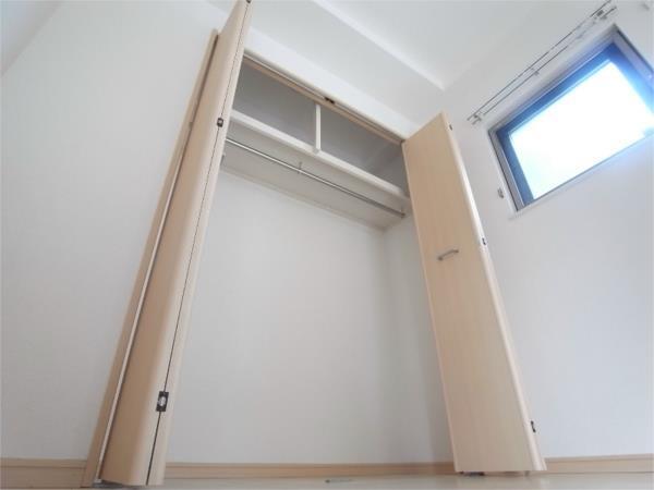 西舞子壱番館 収納