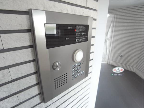 西舞子壱番館 セキュリティ