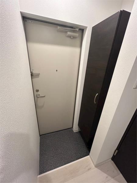 ジーメゾン明石魚住ベリアス 玄関