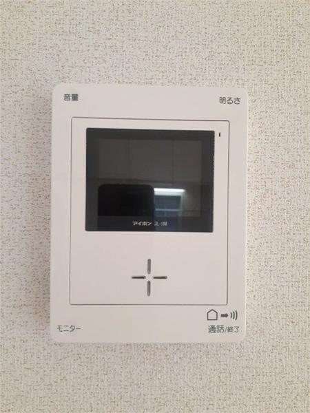 コスモグレイスＢ セキュリティ