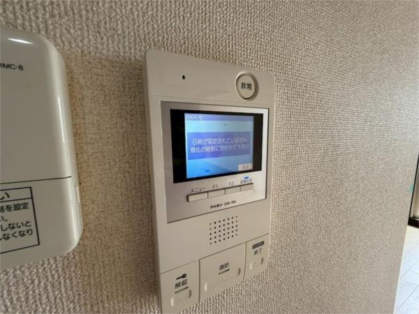 メゾン　サクラ セキュリティ