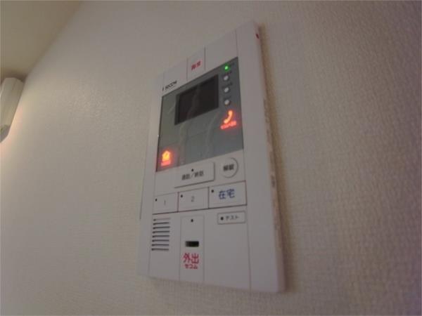リブリ・尼崎メゾン セキュリティ