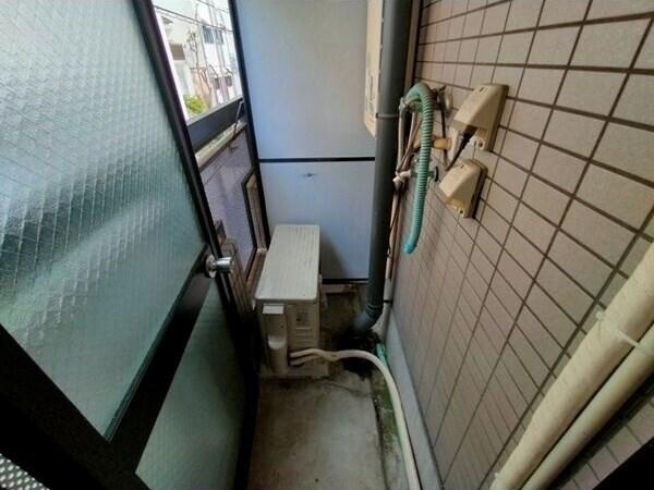 ホウエイフラット 部屋画像