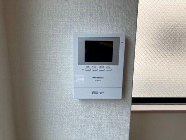 ホウエイフラット セキュリティ