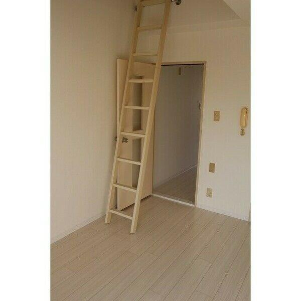 ヴィラエスポワールII 部屋画像