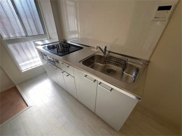 マンションエイト キッチン