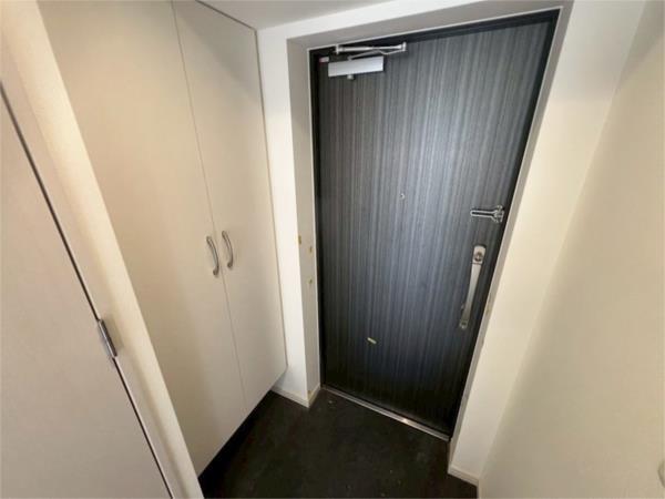 ソルテラスOSAKA GATE 玄関