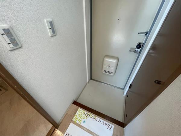 神戸市東灘区御影本町マンション 玄関