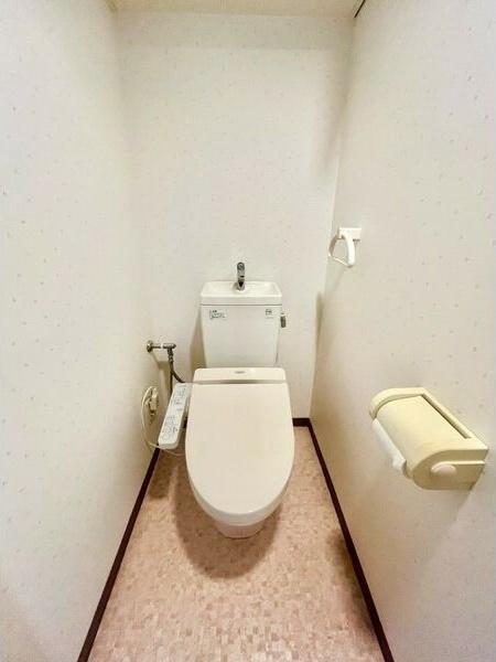 ビエント六甲3 トイレ