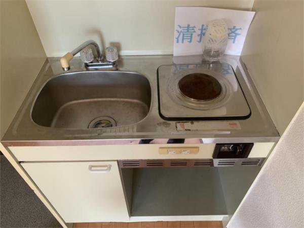 エメラルド立花北 部屋画像