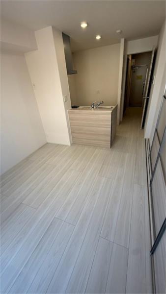 グランクレール西二見 リビング