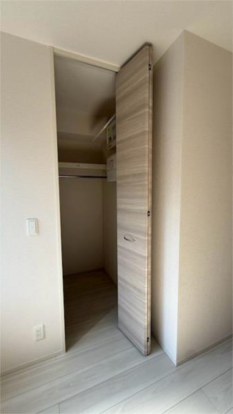 グランクレール西二見 収納