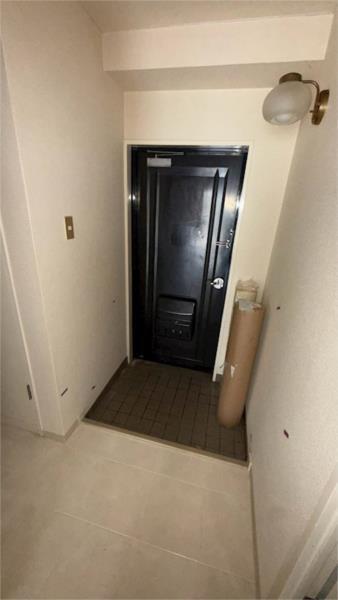 エクシード舞子 玄関