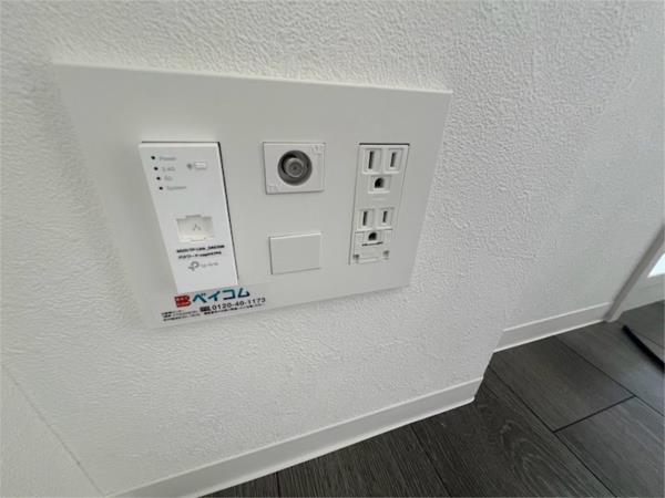 プレリス尼崎レーネヴィア 部屋画像