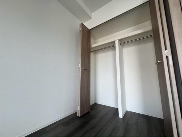 プレリス尼崎レーネヴィア 収納