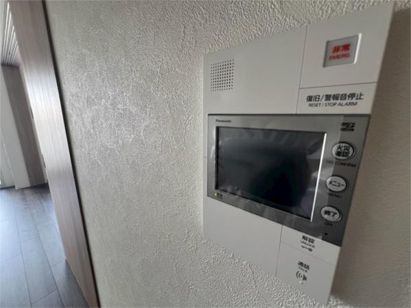 プレリス尼崎レーネヴィア セキュリティ