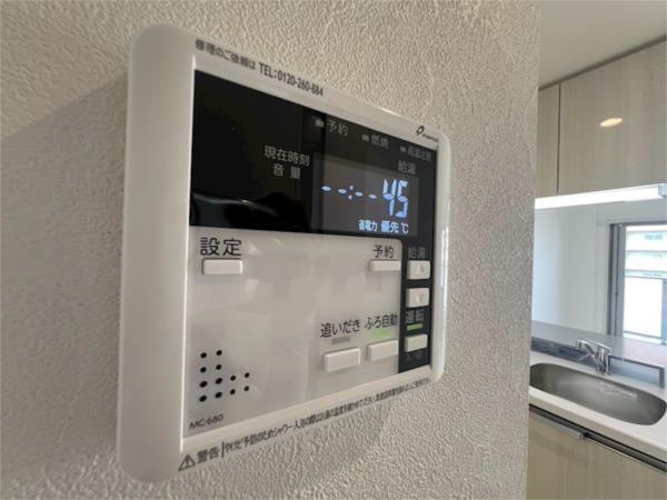プレリス尼崎レーネヴィア 部屋画像