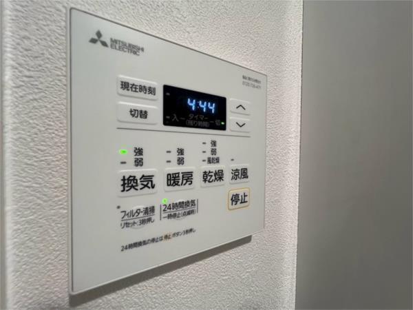 プレリス尼崎レーネヴィア 部屋画像