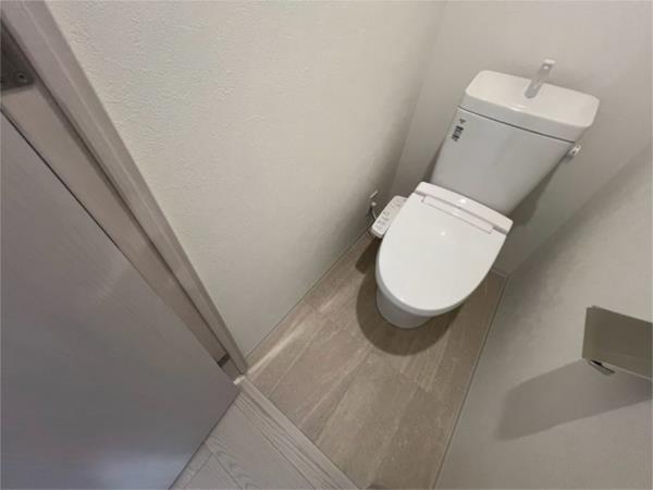 プレリス尼崎レーネヴィア トイレ