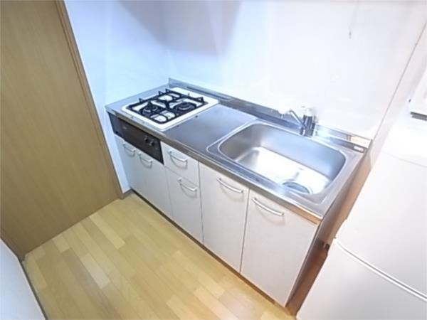 ブロスコート六甲II キッチン