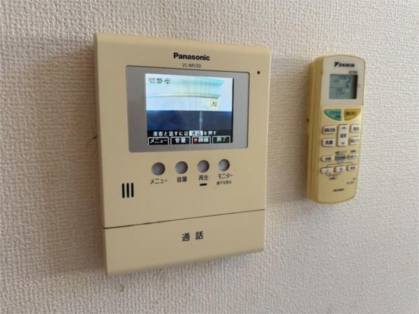 プログレス尼崎 セキュリティ
