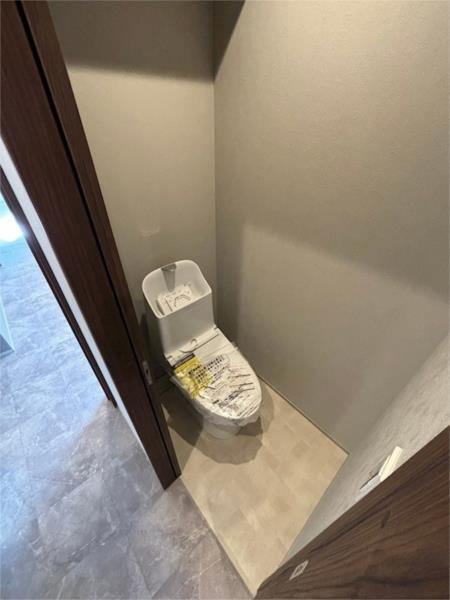 グルーブ明石大蔵 トイレ