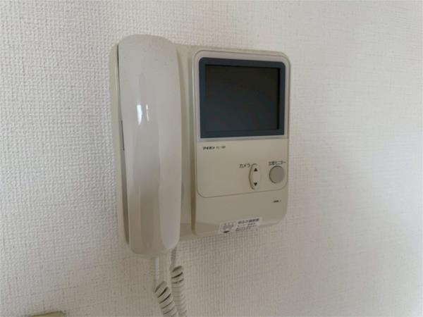 メゾンCOCO セキュリティ