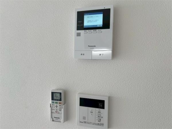 maison PREMIER VI セキュリティ