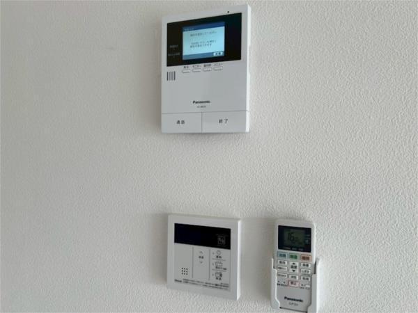 maison PREMIER VI セキュリティ