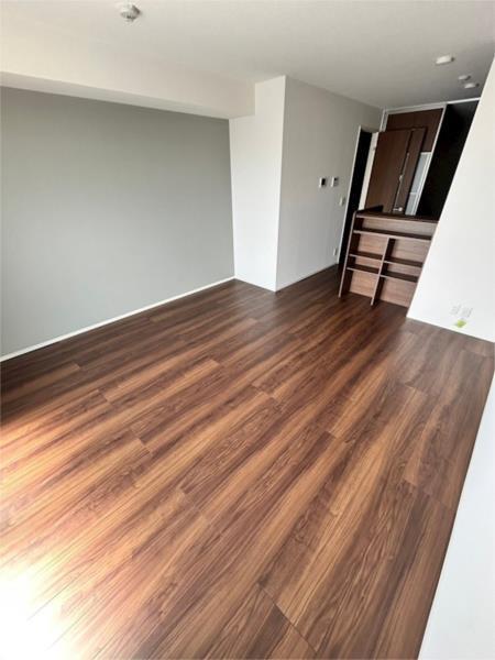 明石市大蔵中町アパート リビング